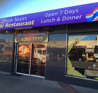 Dhok Koon Thai Restaurant - Rental Cars