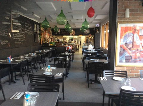 Il Nido Trattoria Pizzeria - Rental Cars 1