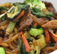 Stir Crazy Noodle Bar - Rental Cars