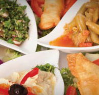Al-Madina Lebanese Cuisine - Rental Cars