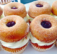 Heaven Leigh Cupcakes - Rental Cars