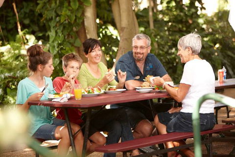 Gardens Tearooms - Rental Cars 2