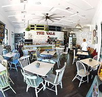 The Vale Cafe - Rental Cars