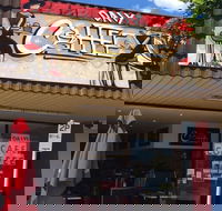 Daly Coffee Den - Rental Cars
