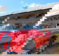 2020 Shannons Convicts to Classics - Car and Bike Show - Rental Cars