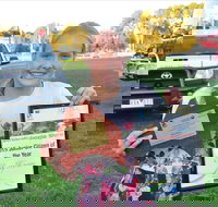 Australia Day Award Ceremony Avenel - Rental Cars