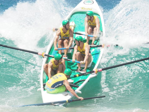 Australian Surf Rowers League Open - Rental Cars 0