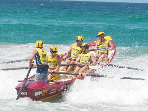 Australian Surf Rowers League Open - Rental Cars 1