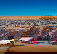 Birdsville Big Red Bash - Rental Cars