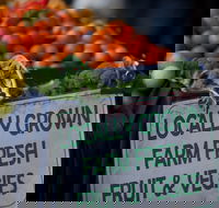 Blue Knob Community Market - Rental Cars