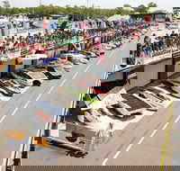 Bridgestone World Solar Challenge - Rental Cars