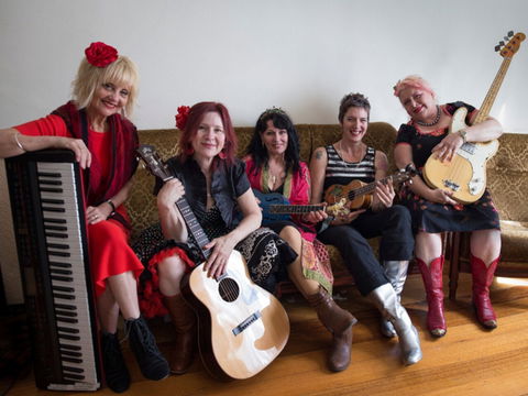 Café Culture Series - Lady Ha Ha! - Rental Cars 0