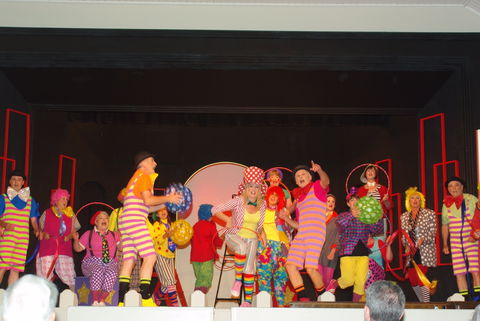 Crookwell Amateur Dramatic Society: The Vicar Of Dibley - Rental Cars 0