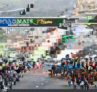 Federation University Criterium National Championships - Ballarat - Rental Cars