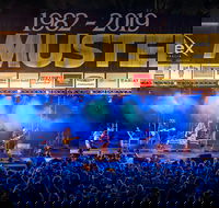 Gympie Music Muster - Rental Cars