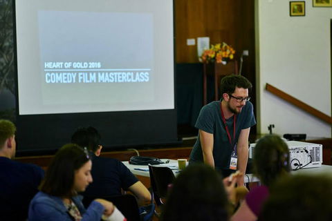 Heart Of Gold International Short Film Festival - Rental Cars 2