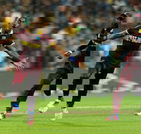ICC Men's T20 World Cup - West Indies v Qualifier B2 - Rental Cars
