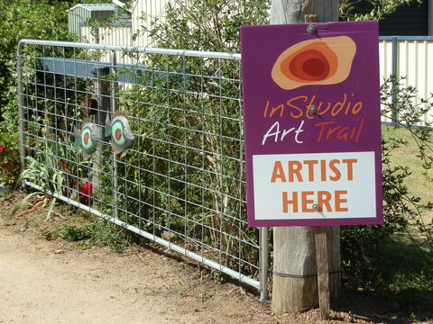 InStudio Art Trail - Rental Cars 1