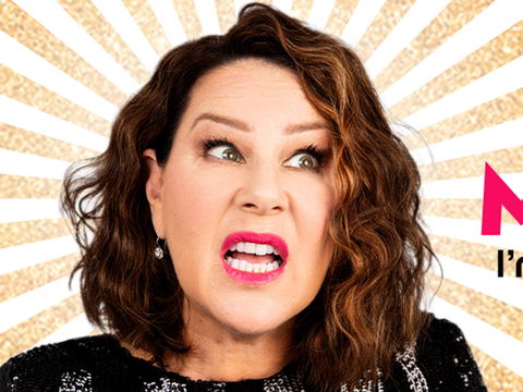 Julia Morris: I’m Not Even Joking - Rental Cars 0