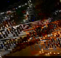 Jump Inn Jam Sessions - Rental Cars