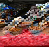 Lawson Park Markets - Rental Cars