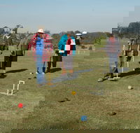 Lawrence Croquet Club - Rental Cars