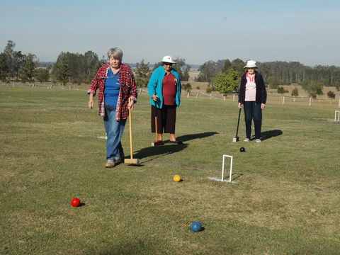 Lawrence Croquet Club - Rental Cars 0