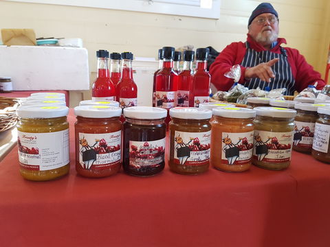Lawrence Farmers And Community Markets - Rental Cars 1