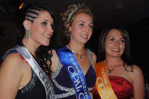 Lightning Ridge Opal Festival - Rental Cars 0