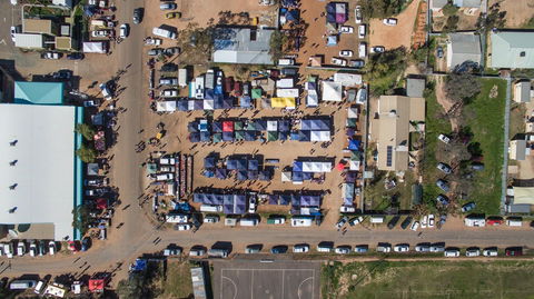 Lightning Ridge Opal Festival - Rental Cars 2