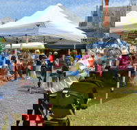 Naponda Farmers Market - Rental Cars