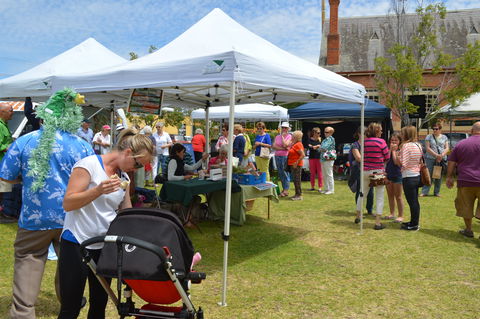Naponda Farmers Market - Rental Cars 0
