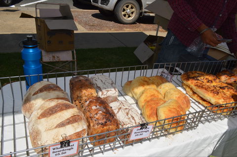 Naponda Farmers Market - Rental Cars 1