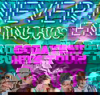Never Ending 80s - The Greatest Hits Tour - Rental Cars
