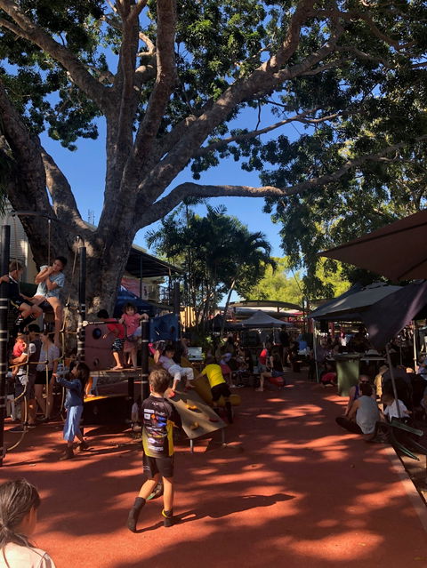 Nightcliff Markets - Rental Cars 0
