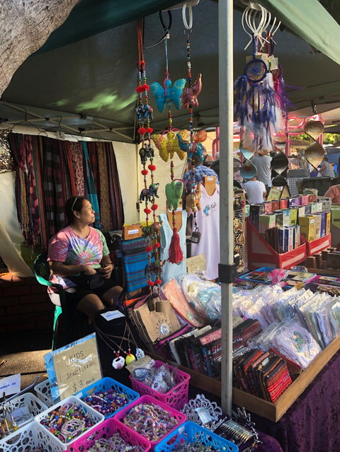 Nightcliff Markets - Rental Cars 1