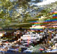 Nimbin Markets - Rental Cars