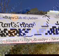 Rotary Club of Lilydale Craft and Produce Market - Rental Cars