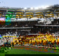 Rugby Championship Qantas Wallabies v Springboks - Rental Cars