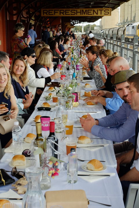 St Anne's Long Lunch - Rental Cars 0