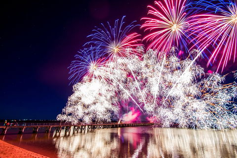 Streaky Bay New Years Eve Children's Festival And Fireworks - Rental Cars 0
