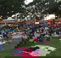 Temora New Years Family Fun Night - Rental Cars
