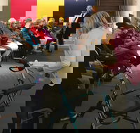 Accessible Art Tours in the Gallery - Rental Cars