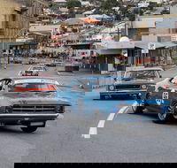 Albany Classic Motor Event - Around the Houses - Rental Cars