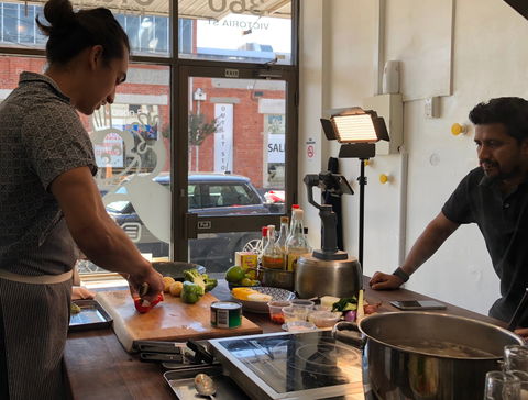 At Home Asian Cooking Course Online - Rental Cars 1