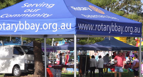 Batemans Bay Sunday Market - Rental Cars 0