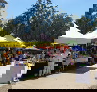 Bollygum Community Market - Rental Cars