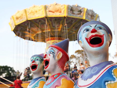 Campbelltown City Festival Of Fisher's Ghost - Rental Cars 0