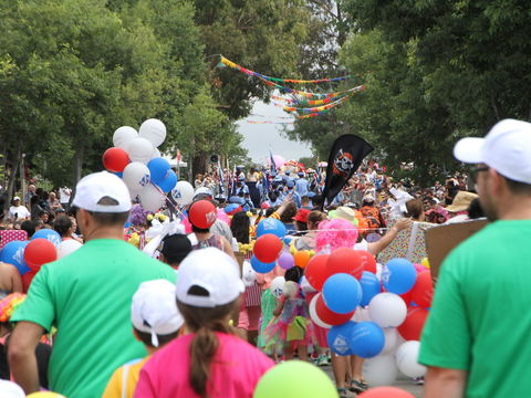 Campbelltown City Festival Of Fisher's Ghost - Rental Cars 1