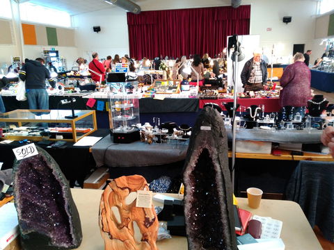 Carlingford Gem And Mineral Expo - Rental Cars 0